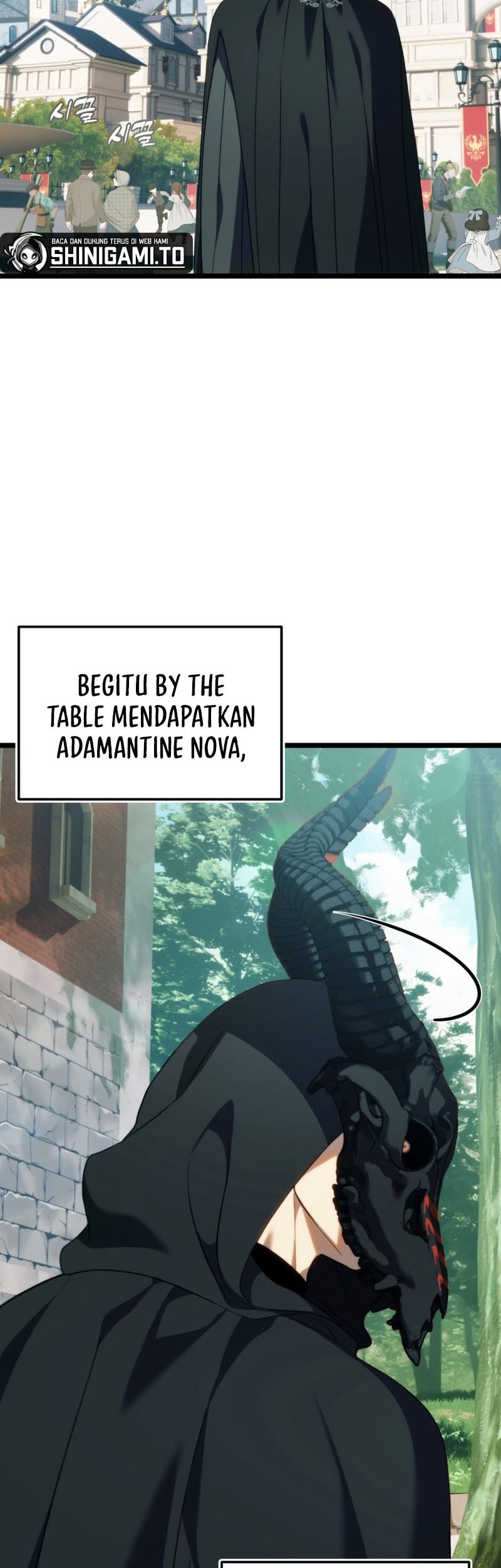 Second Life Ranker Chapter 215 Gambar 3