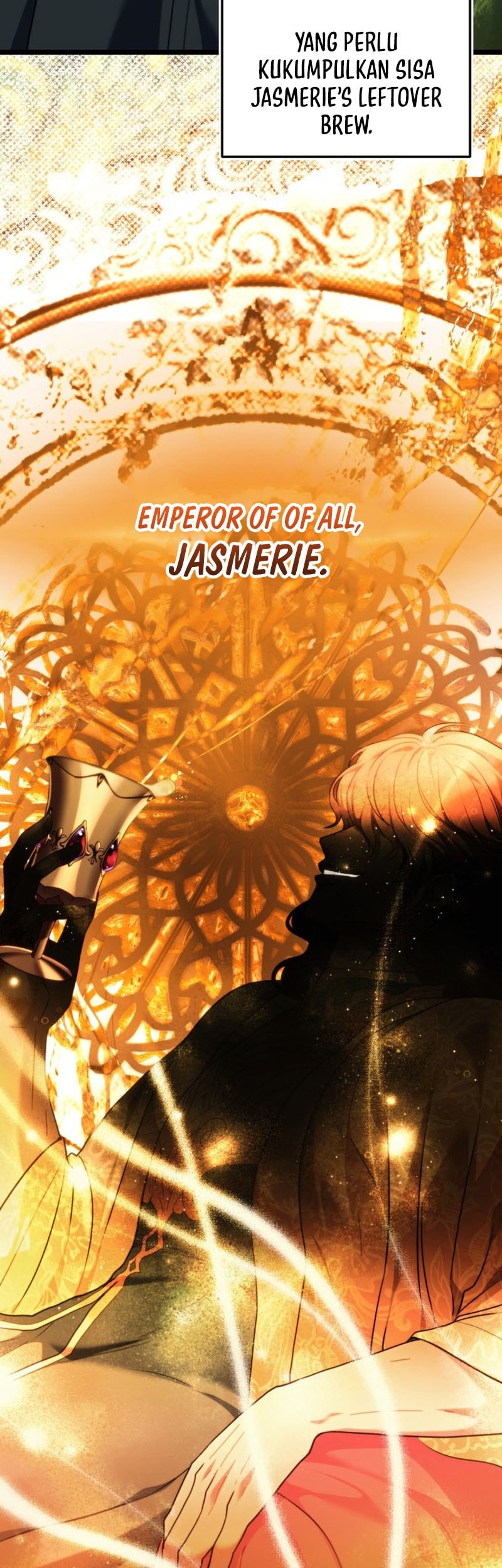 Second Life Ranker Chapter 215 Gambar 4