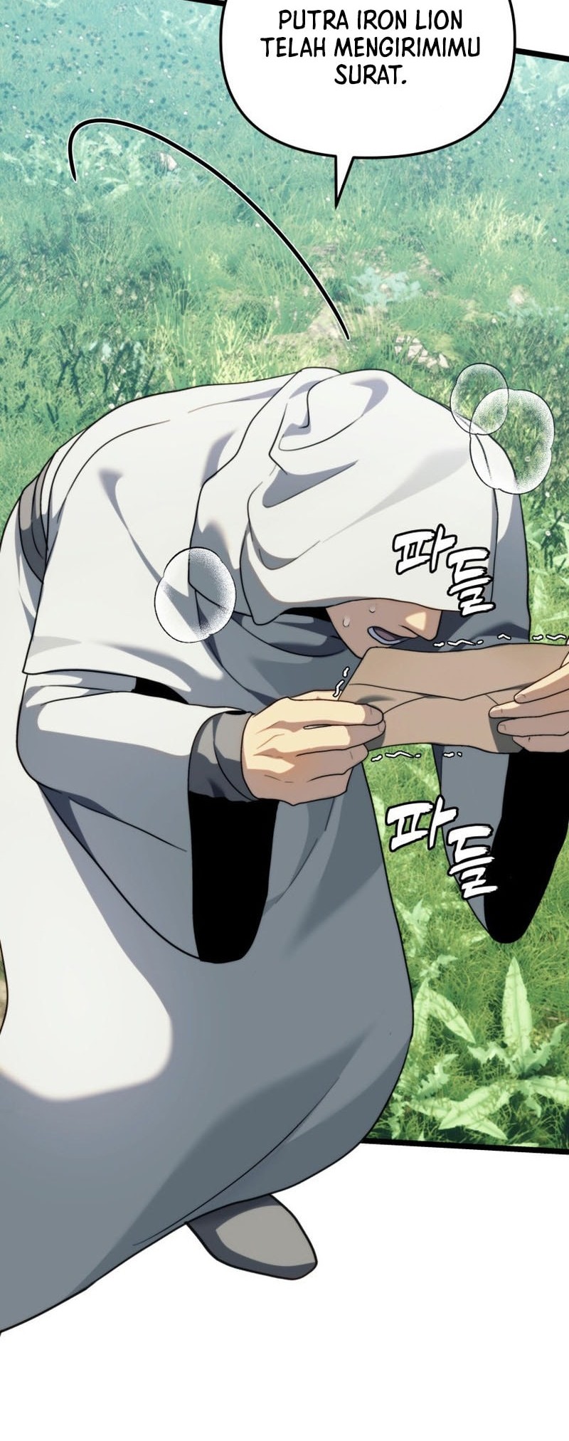 Second Life Ranker Chapter 215 Gambar 9