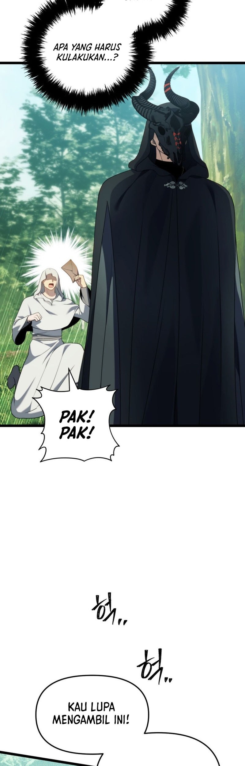 Second Life Ranker Chapter 215 Gambar 8