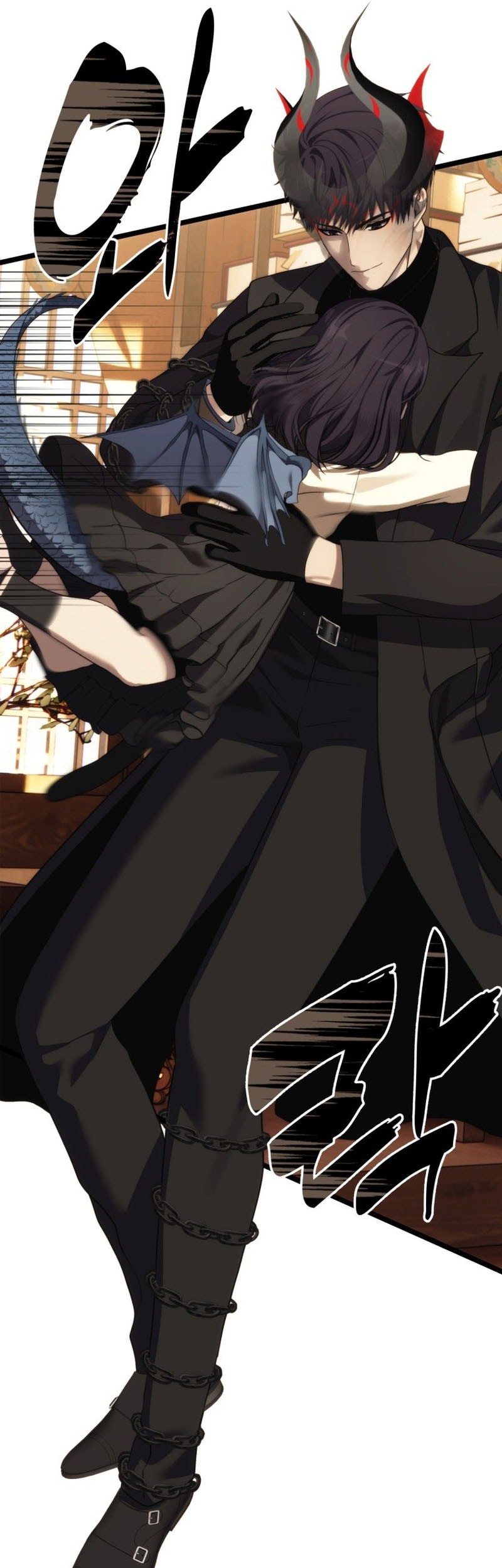 Second Life Ranker Chapter 216 Gambar 10