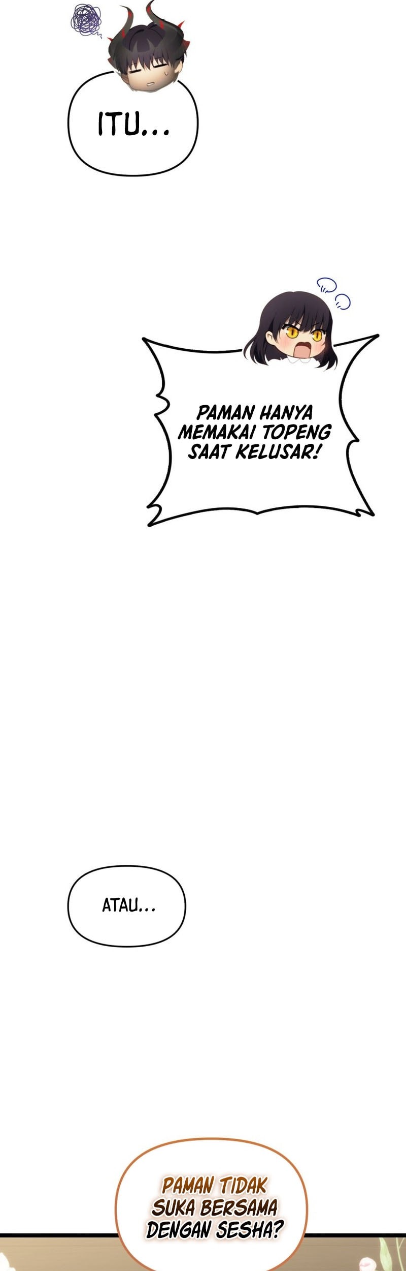 Second Life Ranker Chapter 216 Gambar 12