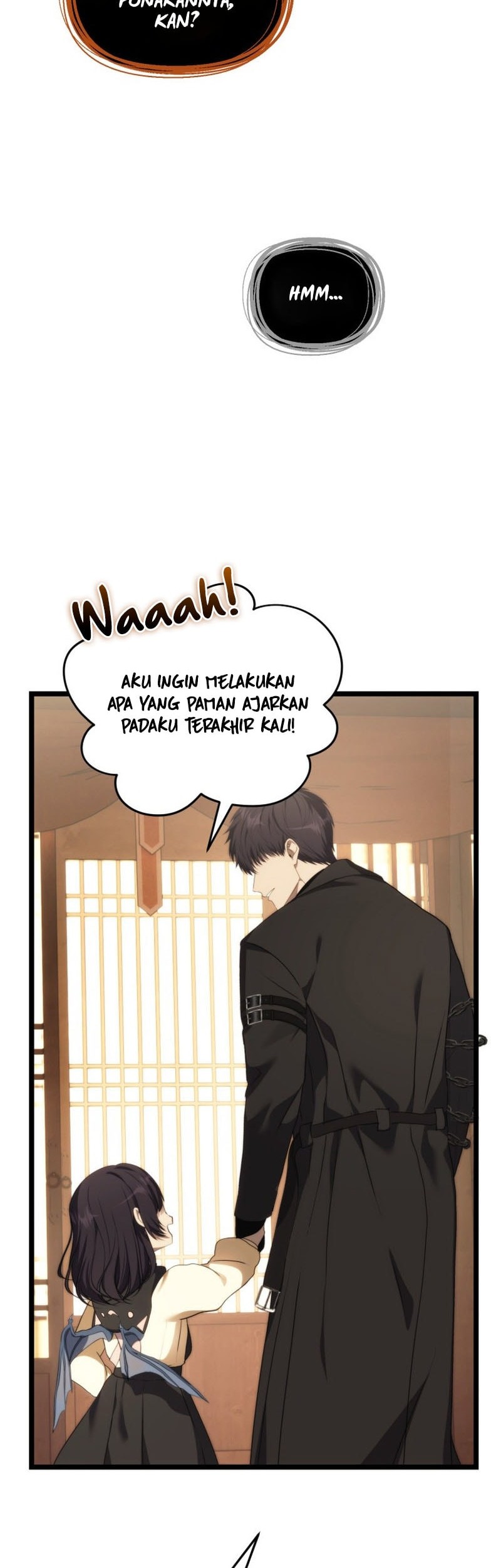 Second Life Ranker Chapter 216 Gambar 15