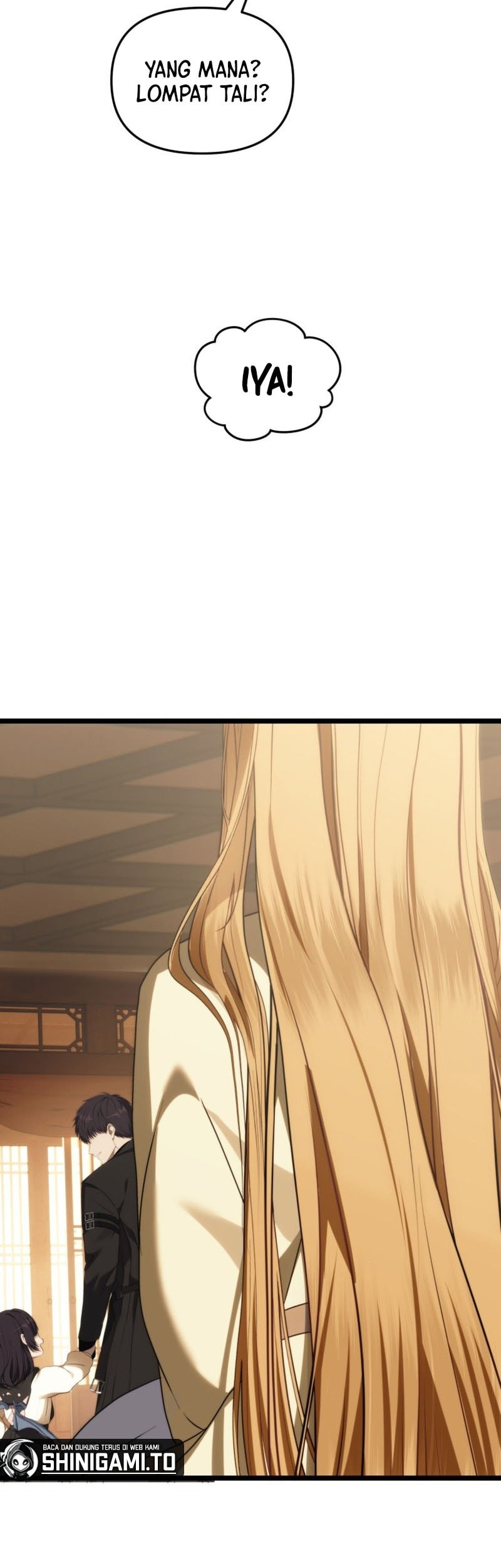 Second Life Ranker Chapter 216 Gambar 16