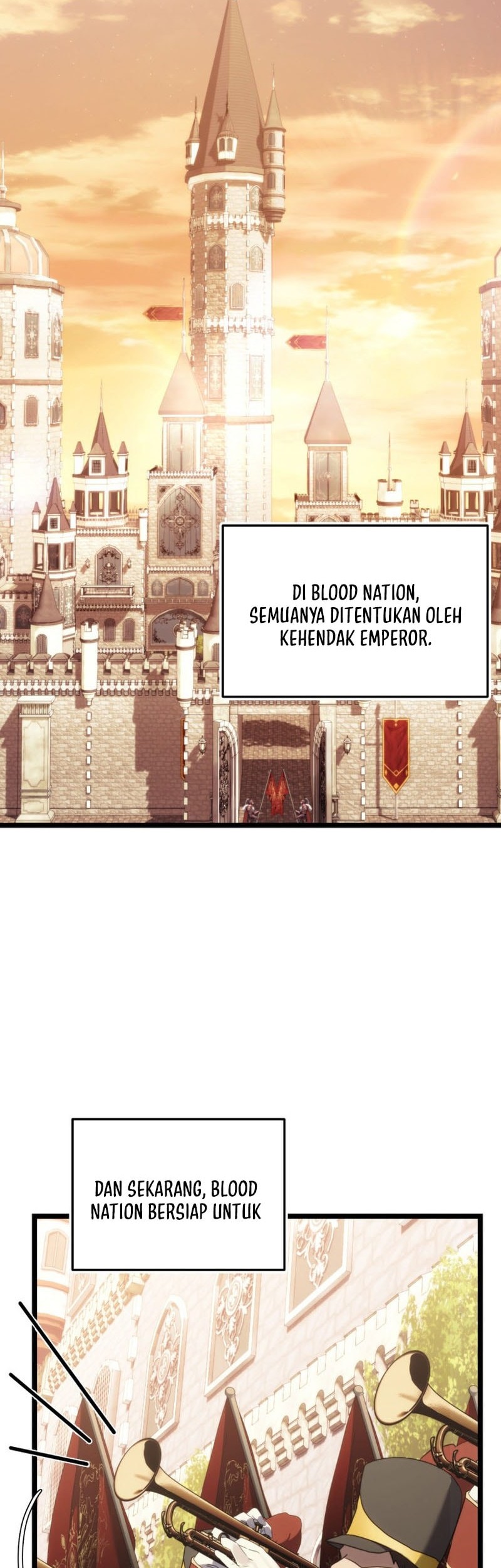 Second Life Ranker Chapter 216 Gambar 19