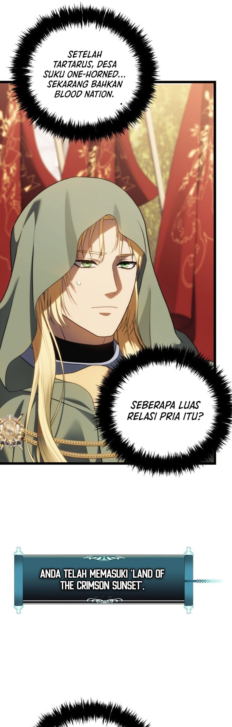 Second Life Ranker Chapter 216 Gambar 22