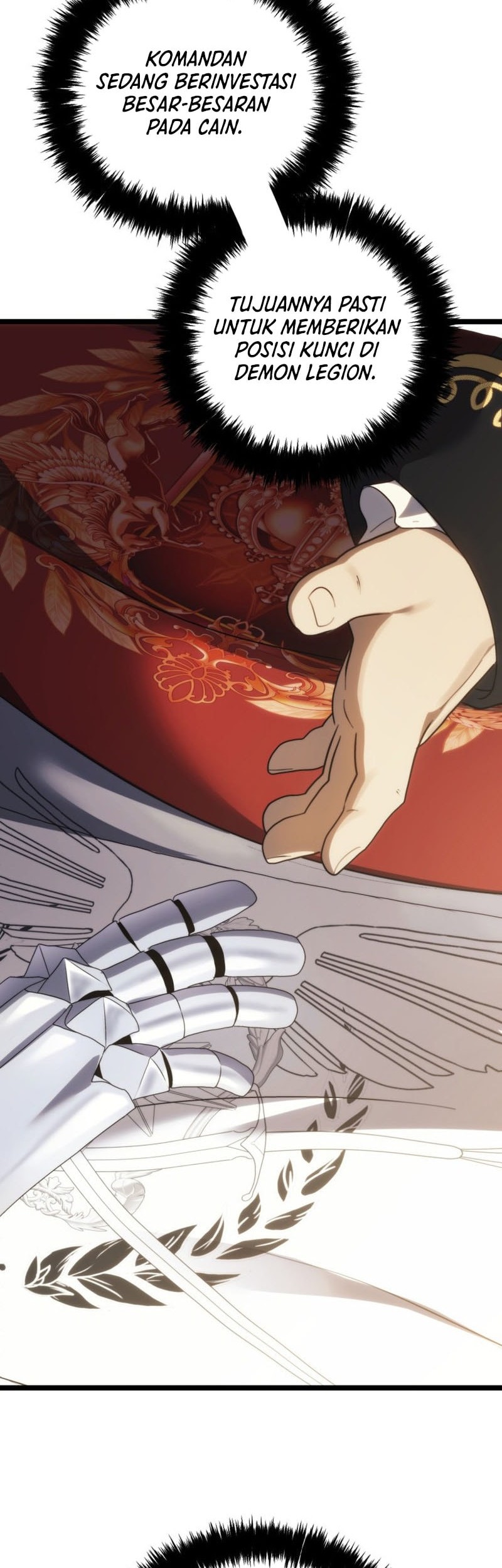 Second Life Ranker Chapter 216 Gambar 23