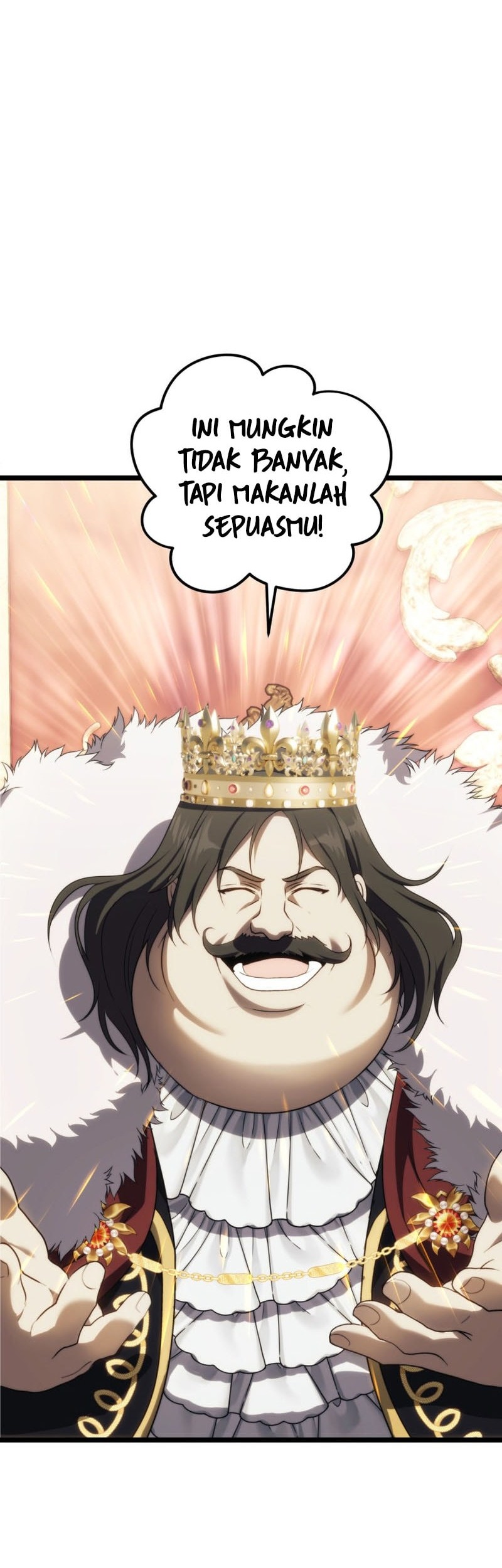 Second Life Ranker Chapter 216 Gambar 29