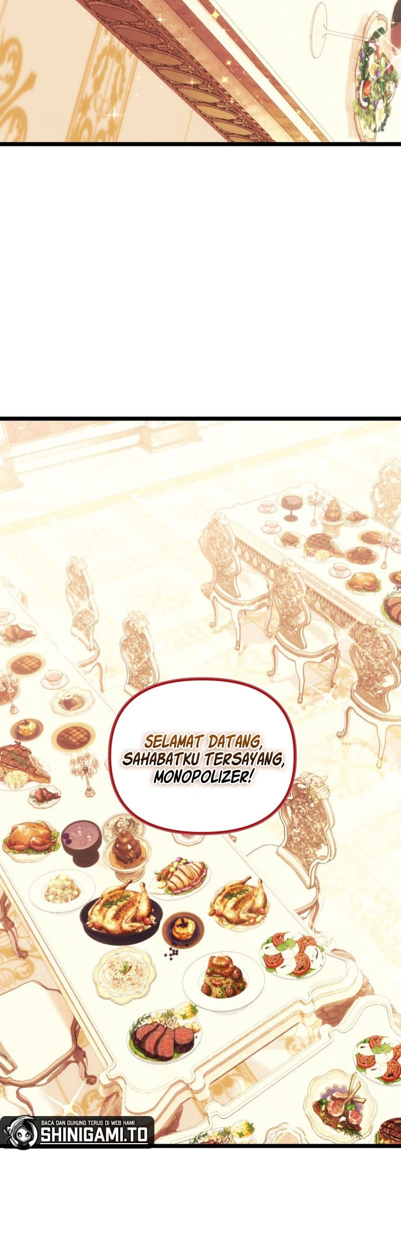 Second Life Ranker Chapter 216 Gambar 28