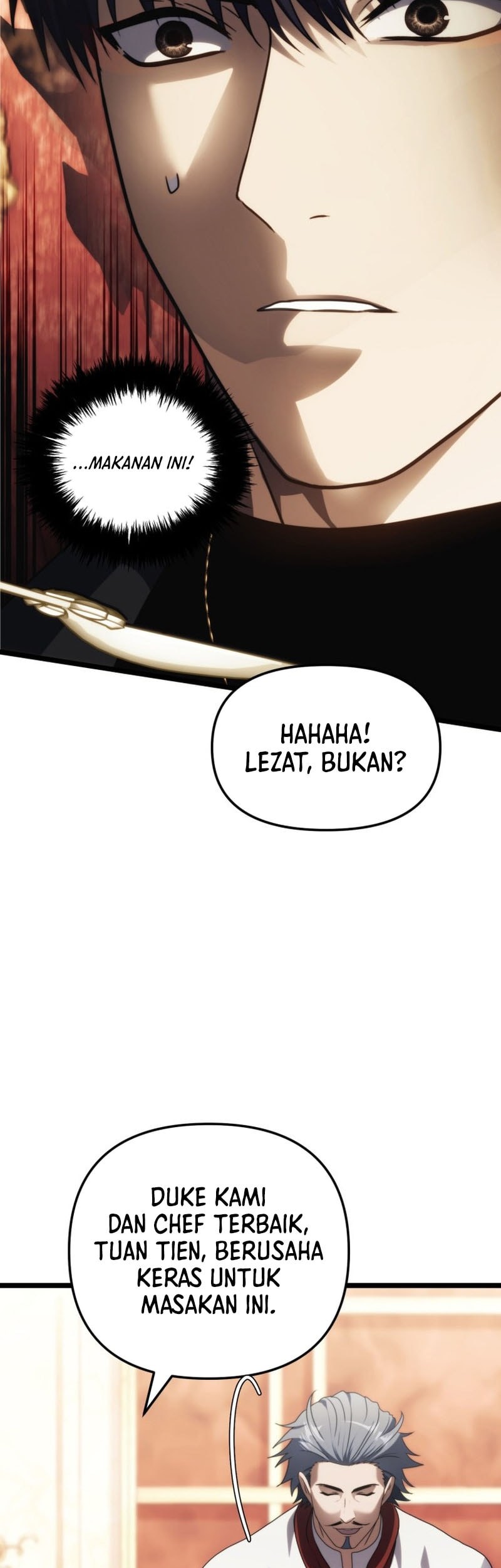 Second Life Ranker Chapter 216 Gambar 32