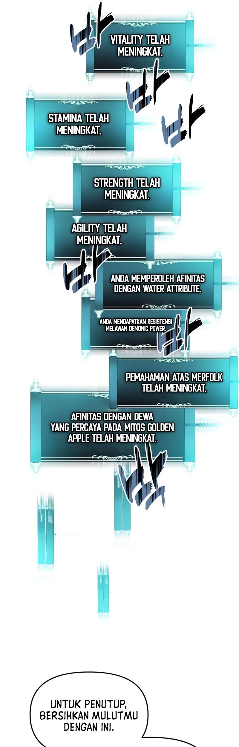 Second Life Ranker Chapter 216 Gambar 45