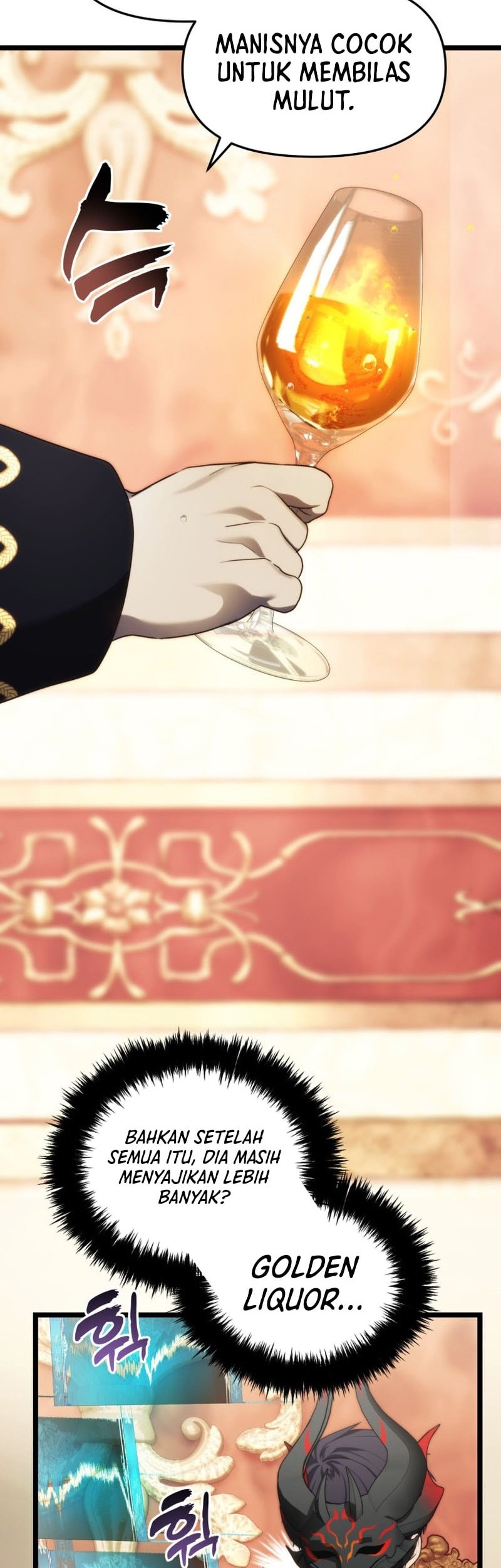 Second Life Ranker Chapter 216 Gambar 46