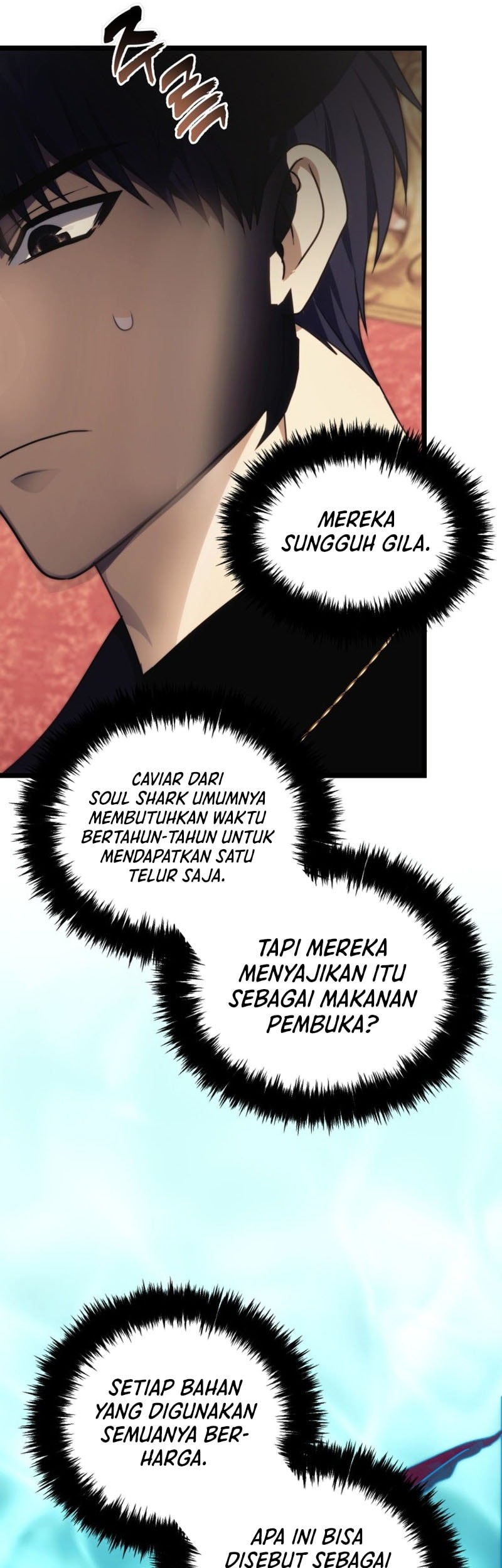 Second Life Ranker Chapter 216 Gambar 34