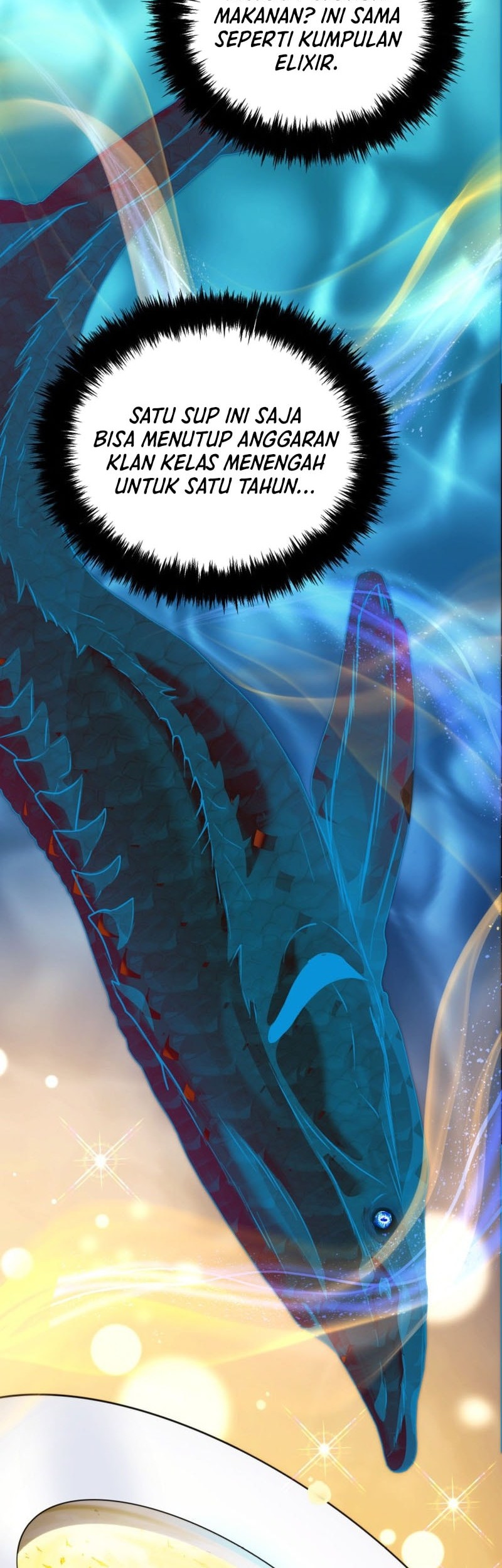 Second Life Ranker Chapter 216 Gambar 35