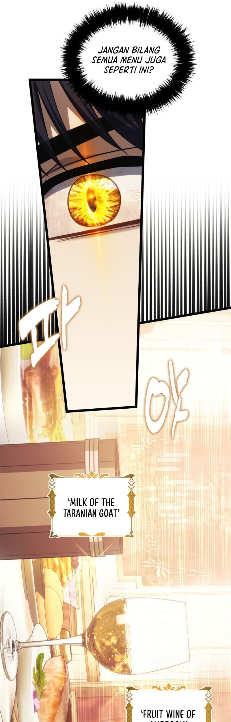 Second Life Ranker Chapter 216 Gambar 37