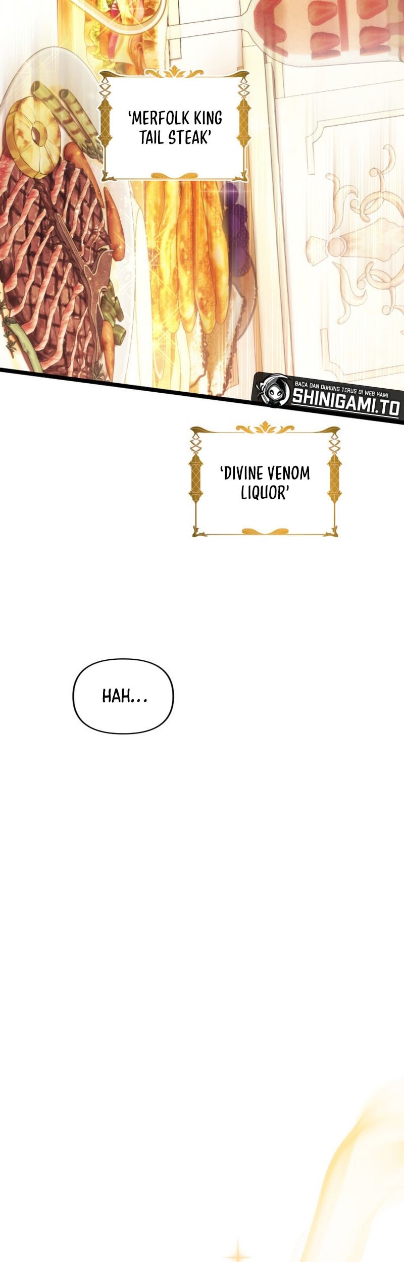 Second Life Ranker Chapter 216 Gambar 39