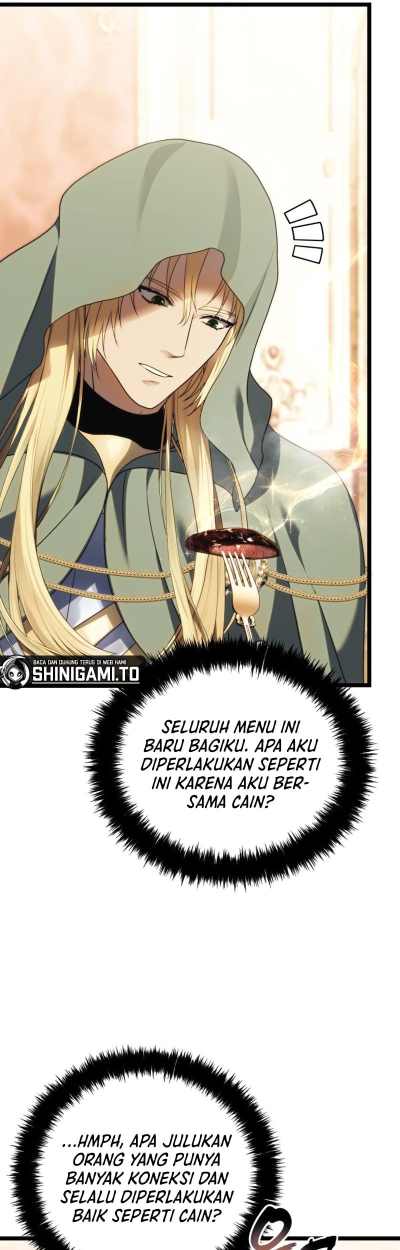 Second Life Ranker Chapter 216 Gambar 41