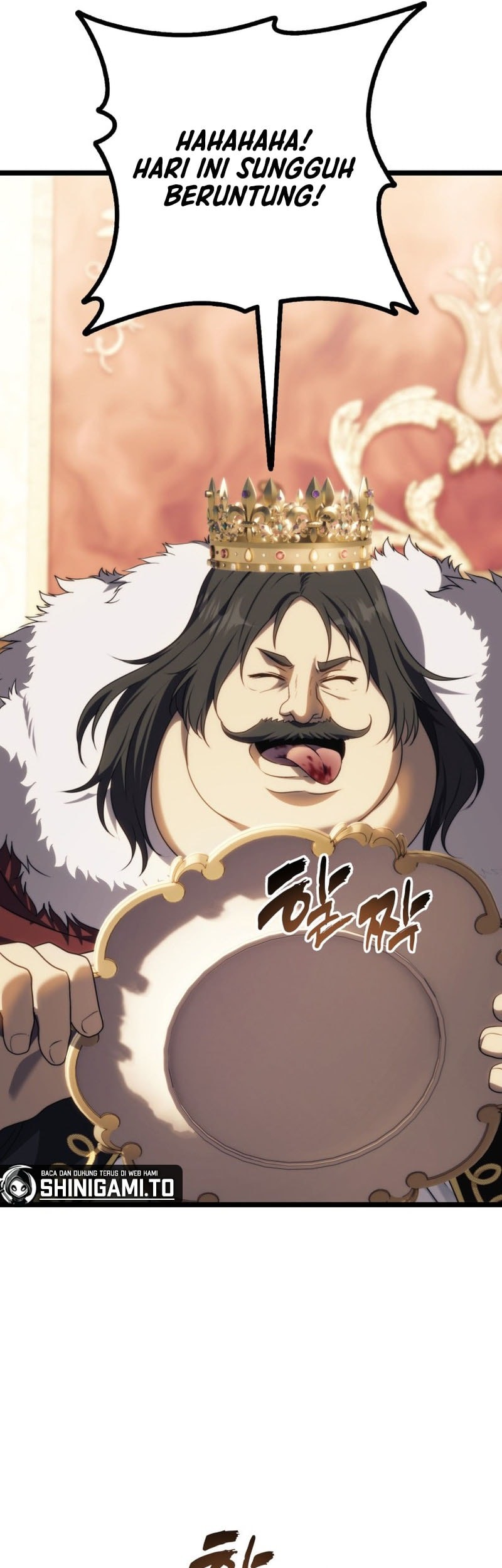 Second Life Ranker Chapter 216 Gambar 60