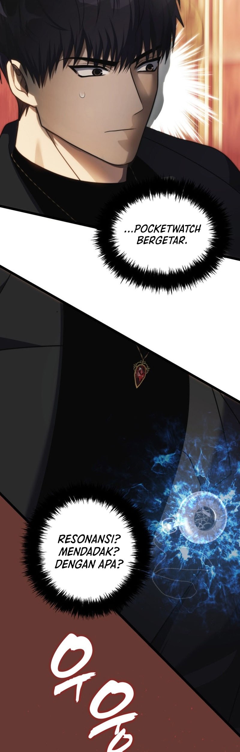 Second Life Ranker Chapter 216 Gambar 62