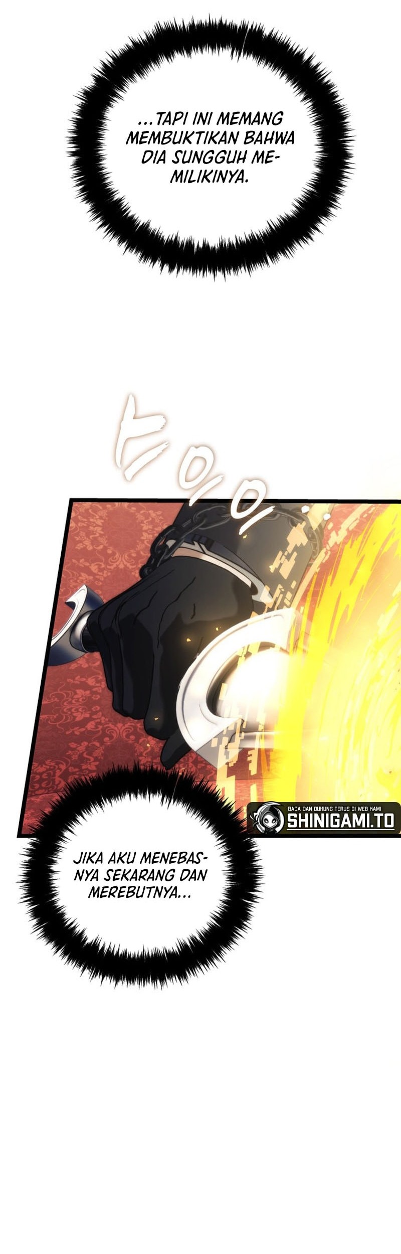 Second Life Ranker Chapter 216 Gambar 51