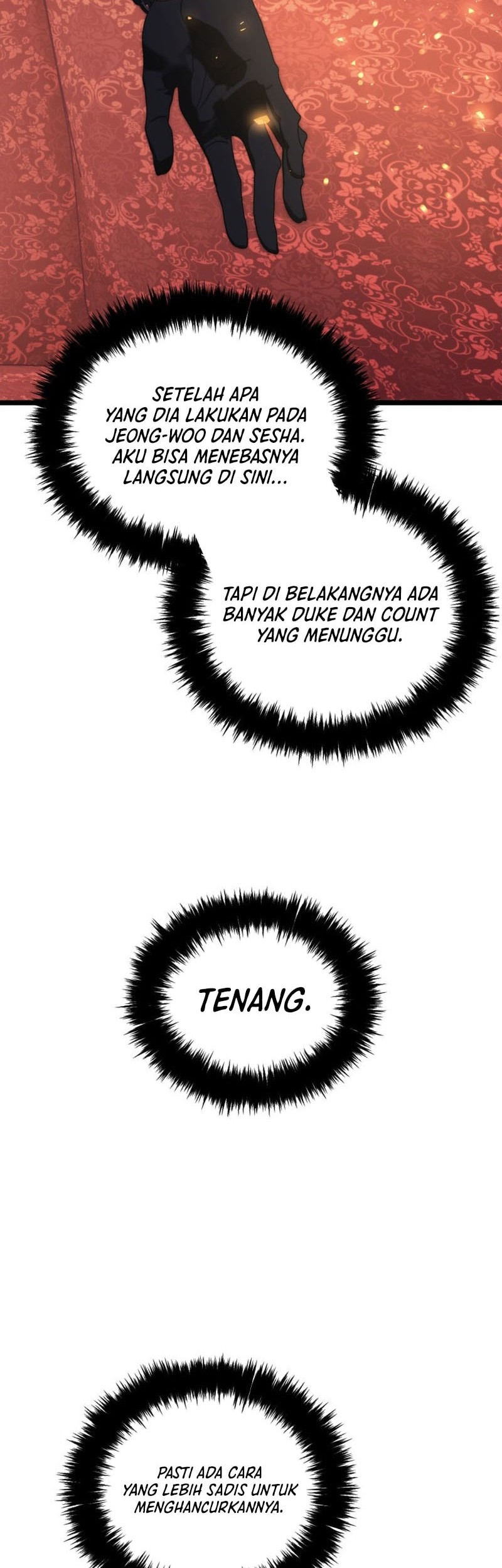 Second Life Ranker Chapter 216 Gambar 53