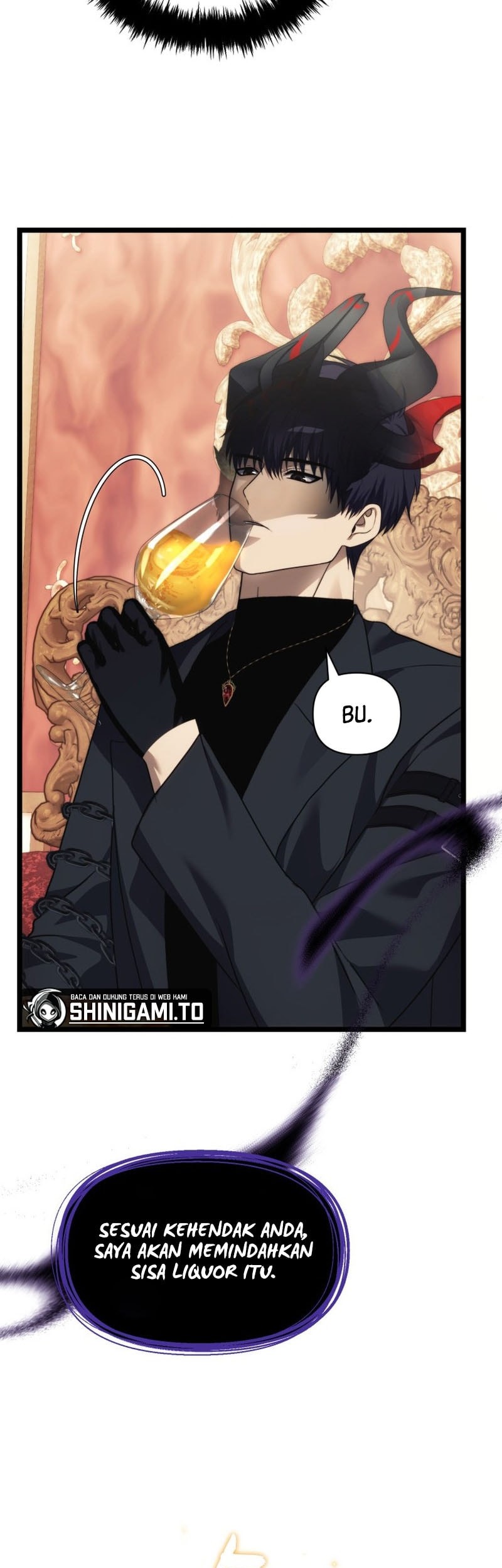 Second Life Ranker Chapter 216 Gambar 54