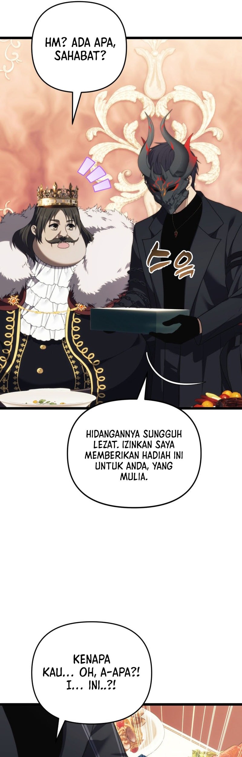 Second Life Ranker Chapter 216 Gambar 56