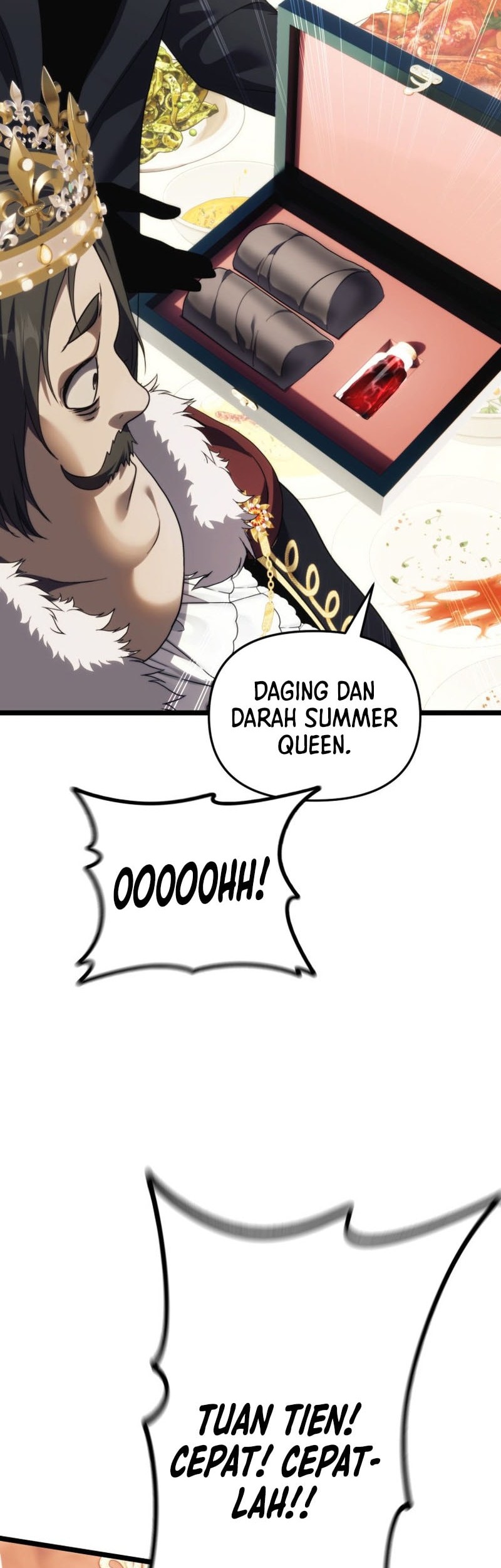 Second Life Ranker Chapter 216 Gambar 57