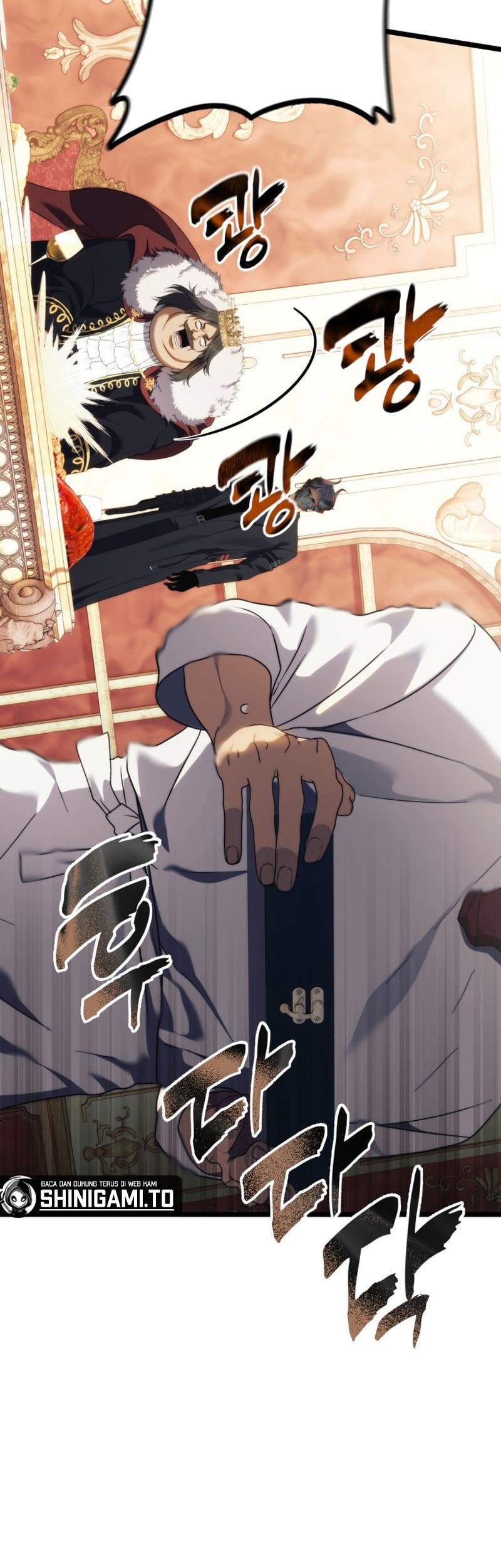 Second Life Ranker Chapter 216 Gambar 58