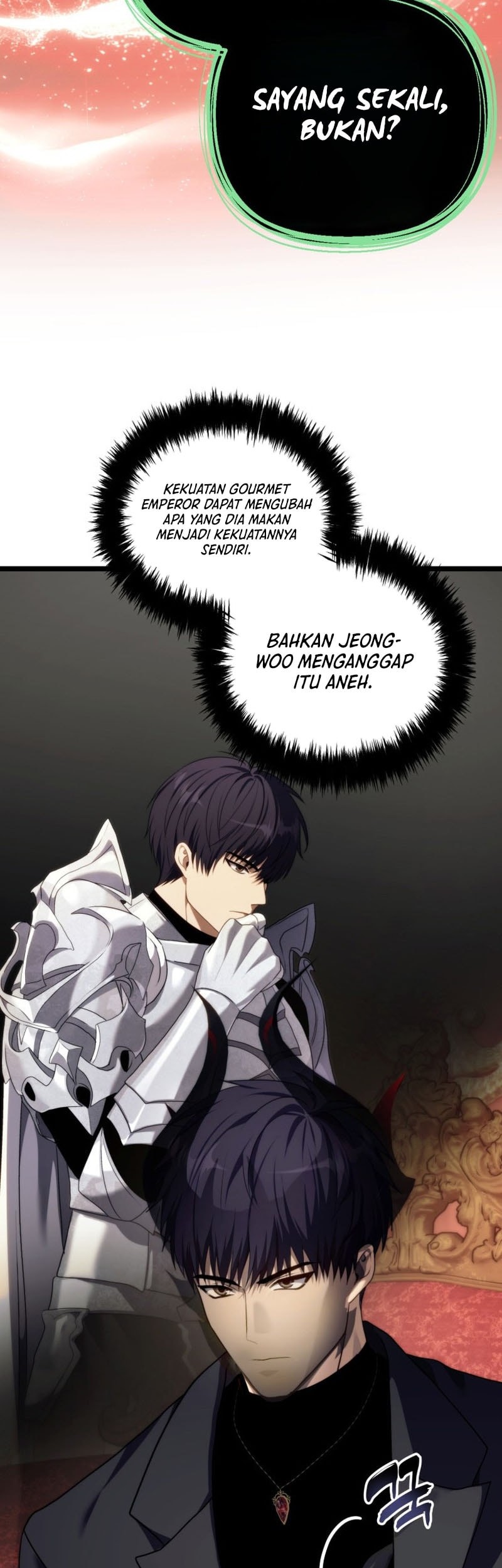 Second Life Ranker Chapter 216 Gambar 66