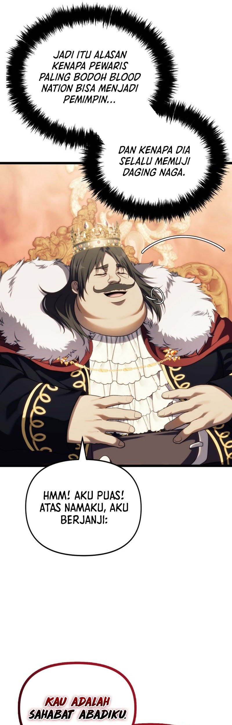 Second Life Ranker Chapter 216 Gambar 68