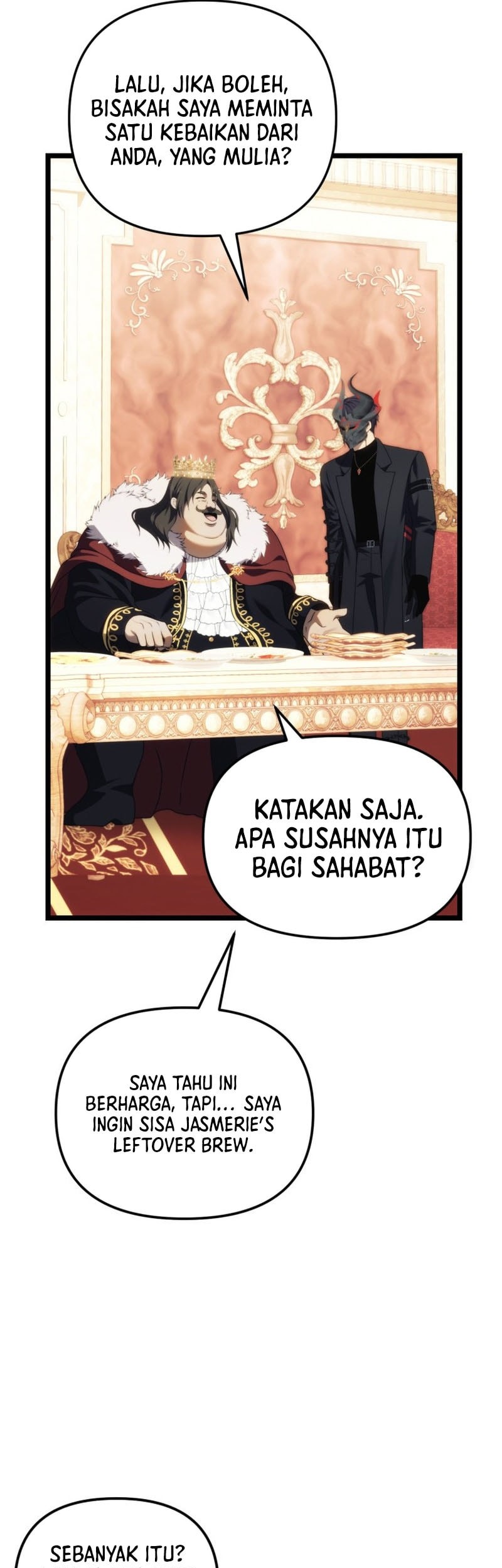 Second Life Ranker Chapter 216 Gambar 70