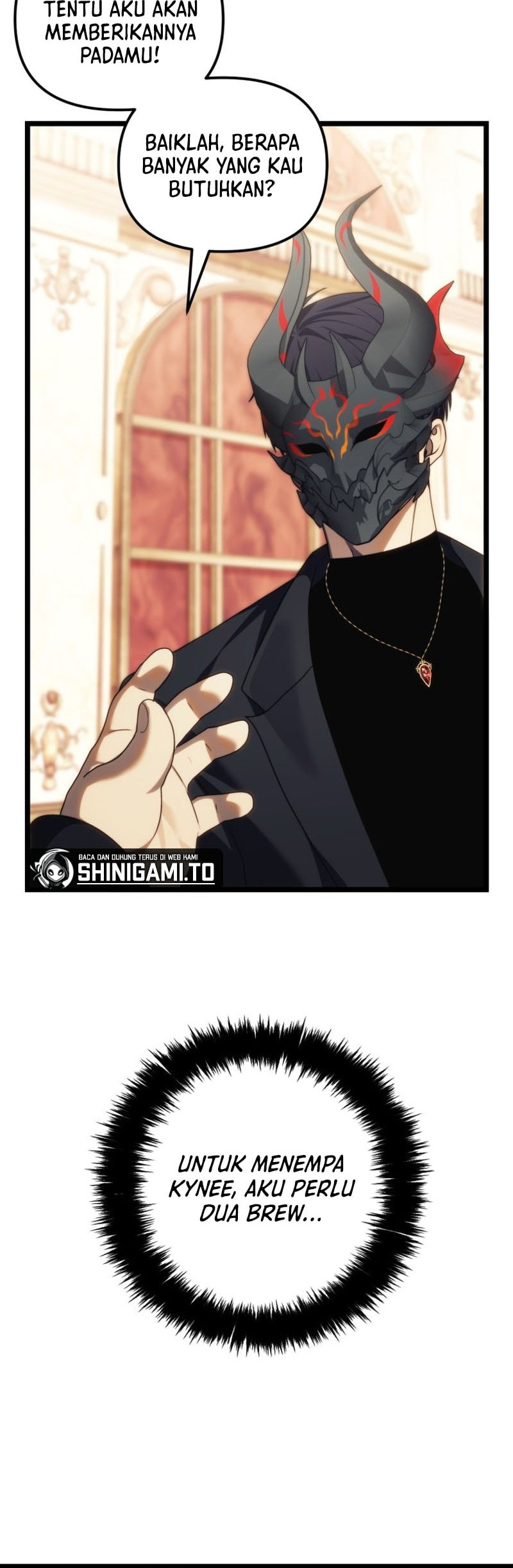 Second Life Ranker Chapter 216 Gambar 71