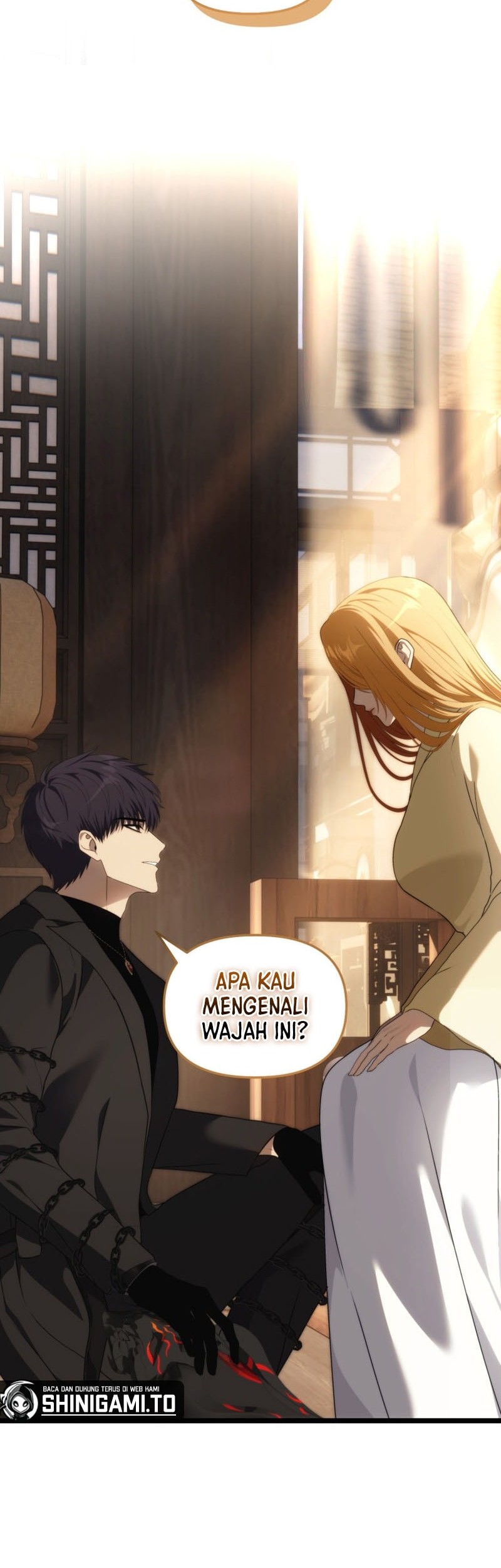 Second Life Ranker Chapter 216 Gambar 5