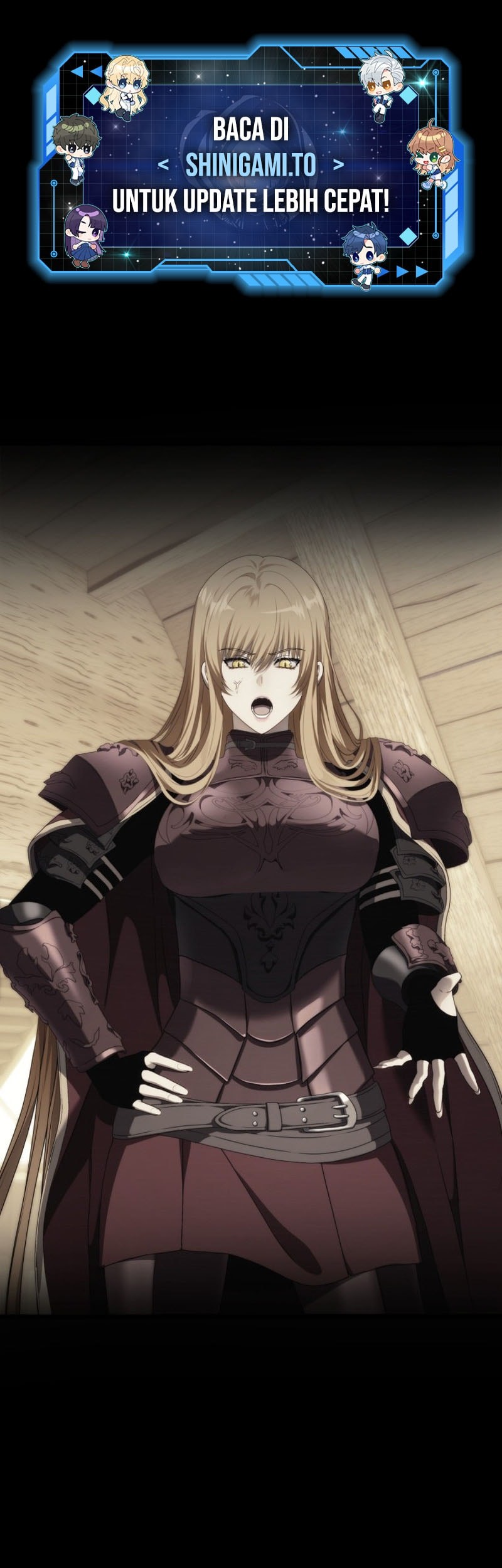 Manhwa Second Life Ranker Chapter 216 gambar nomor 2