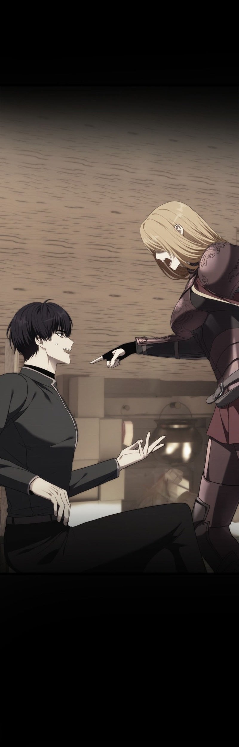 Second Life Ranker Chapter 216 Gambar 3