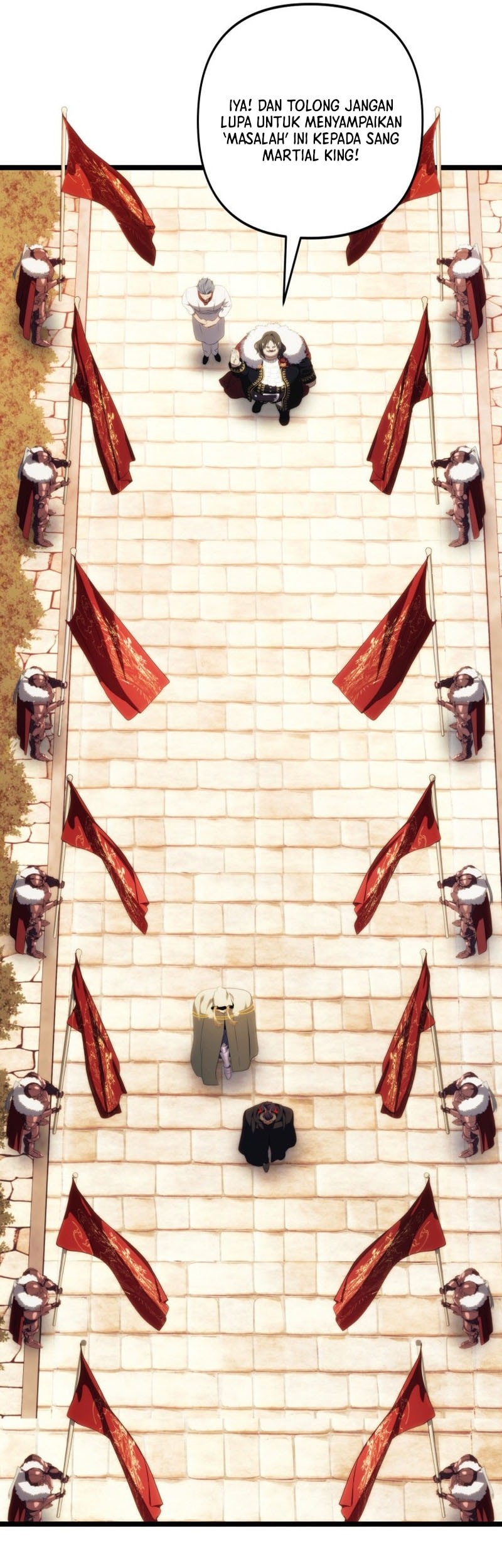 Second Life Ranker Chapter 217 Gambar 11