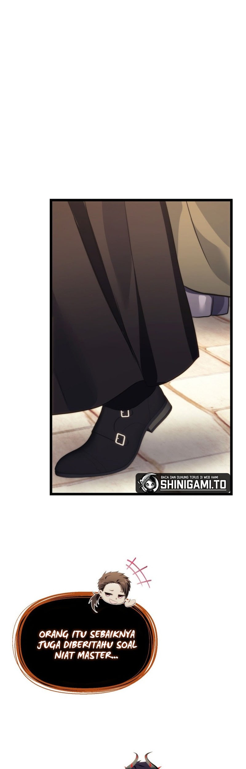 Second Life Ranker Chapter 217 Gambar 12