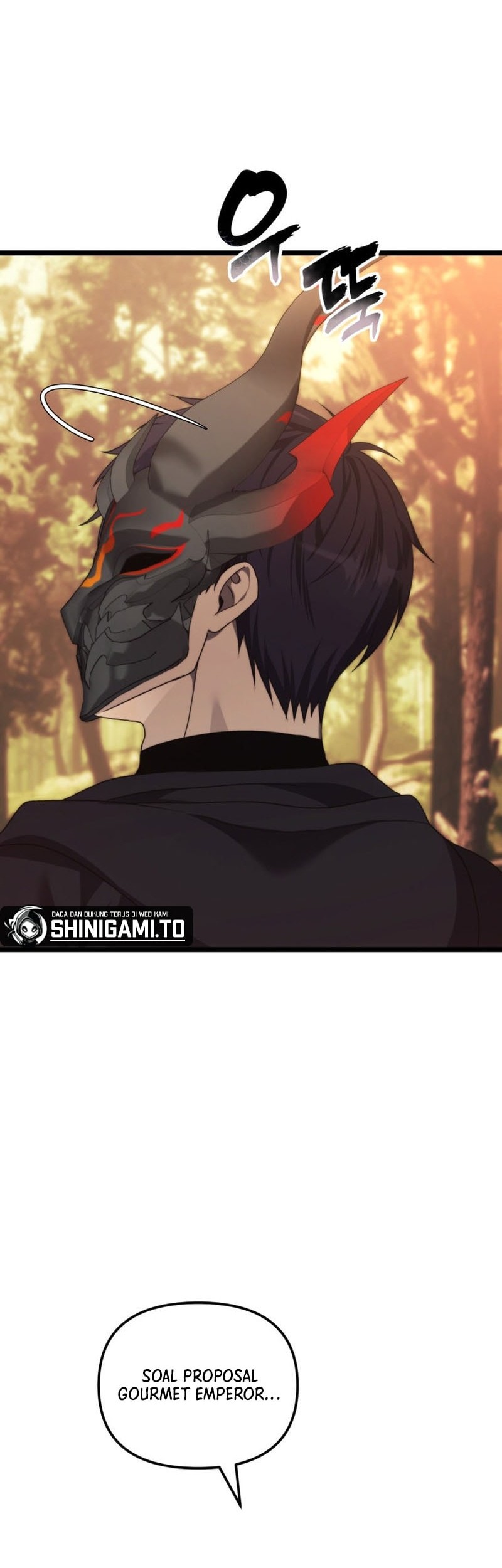 Second Life Ranker Chapter 217 Gambar 16