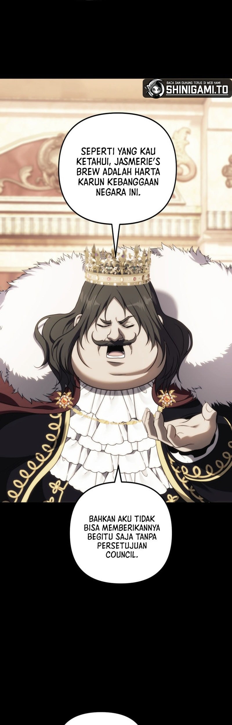 Second Life Ranker Chapter 217 Gambar 24