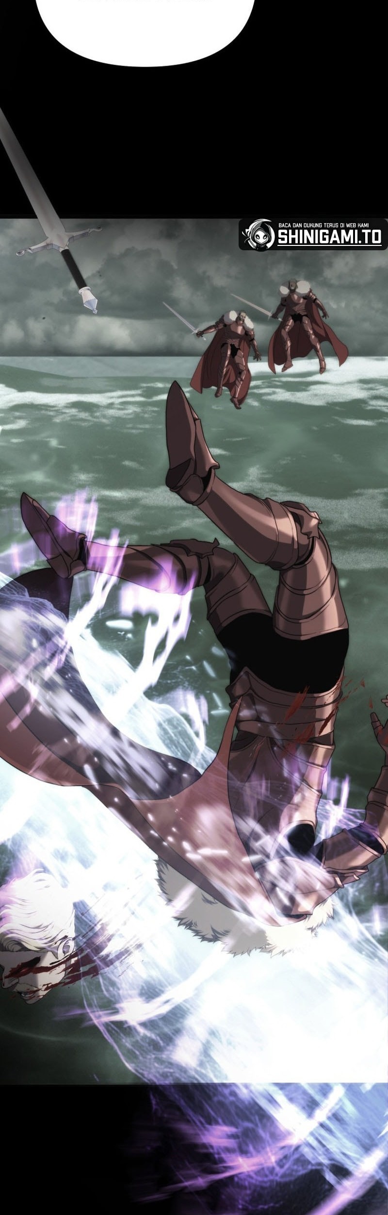 Second Life Ranker Chapter 217 Gambar 28