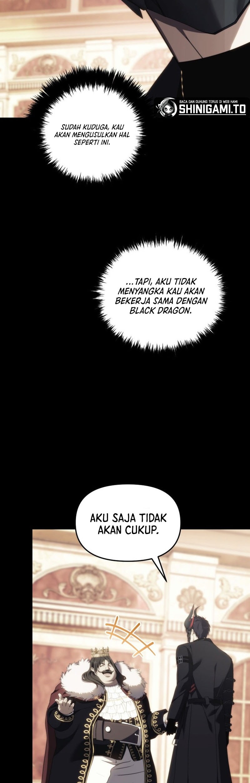 Second Life Ranker Chapter 217 Gambar 32