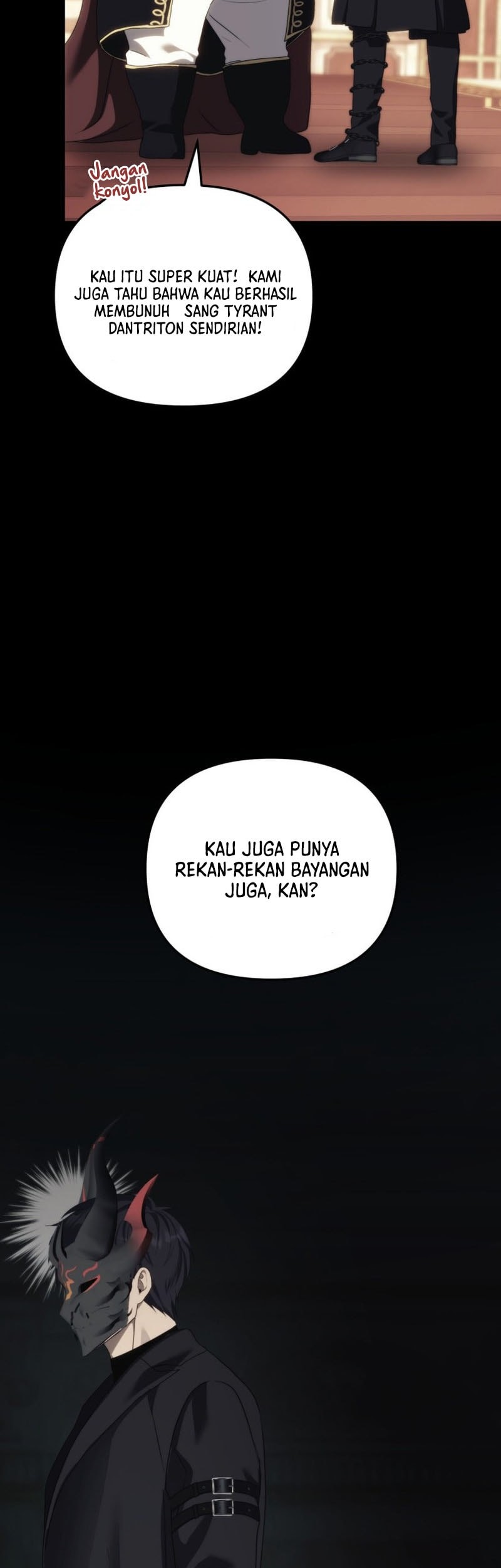 Second Life Ranker Chapter 217 Gambar 33