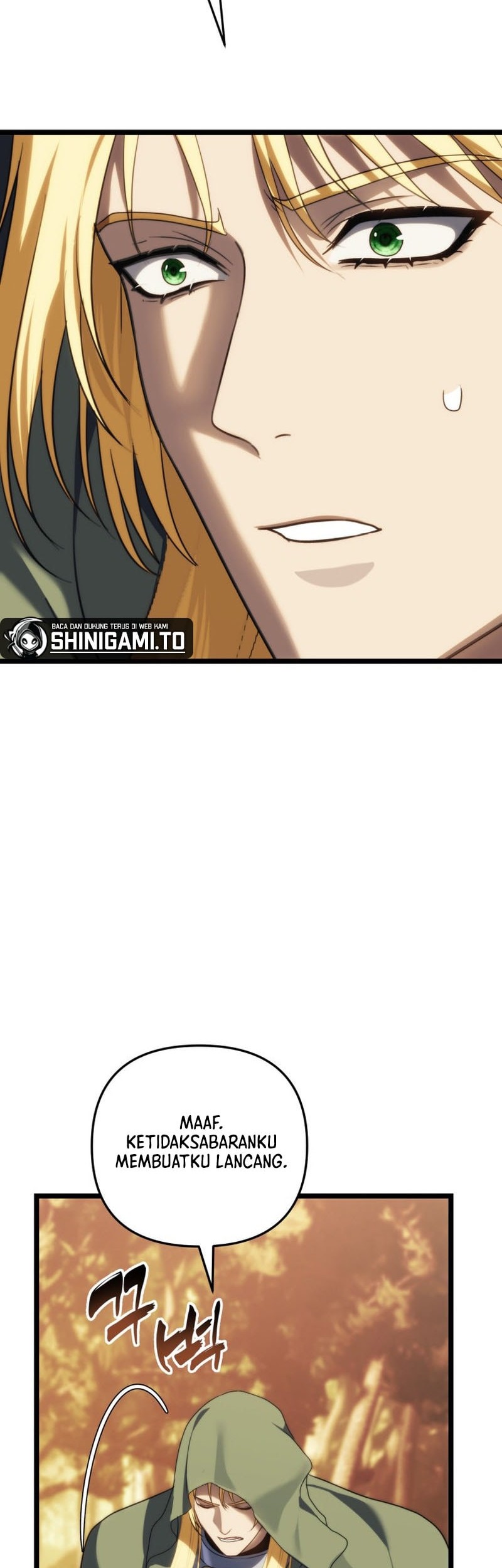 Second Life Ranker Chapter 217 Gambar 46