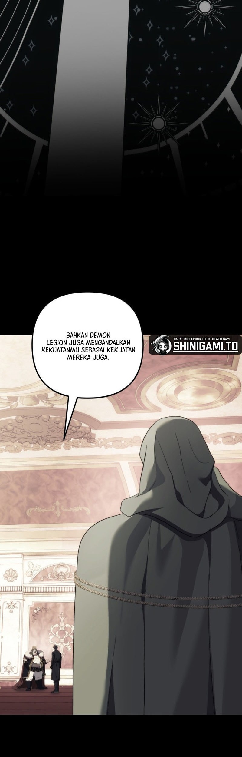 Second Life Ranker Chapter 217 Gambar 36