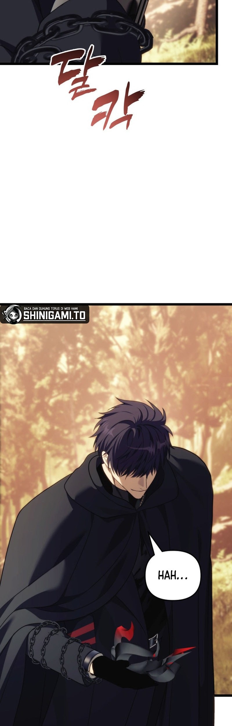 Second Life Ranker Chapter 217 Gambar 50