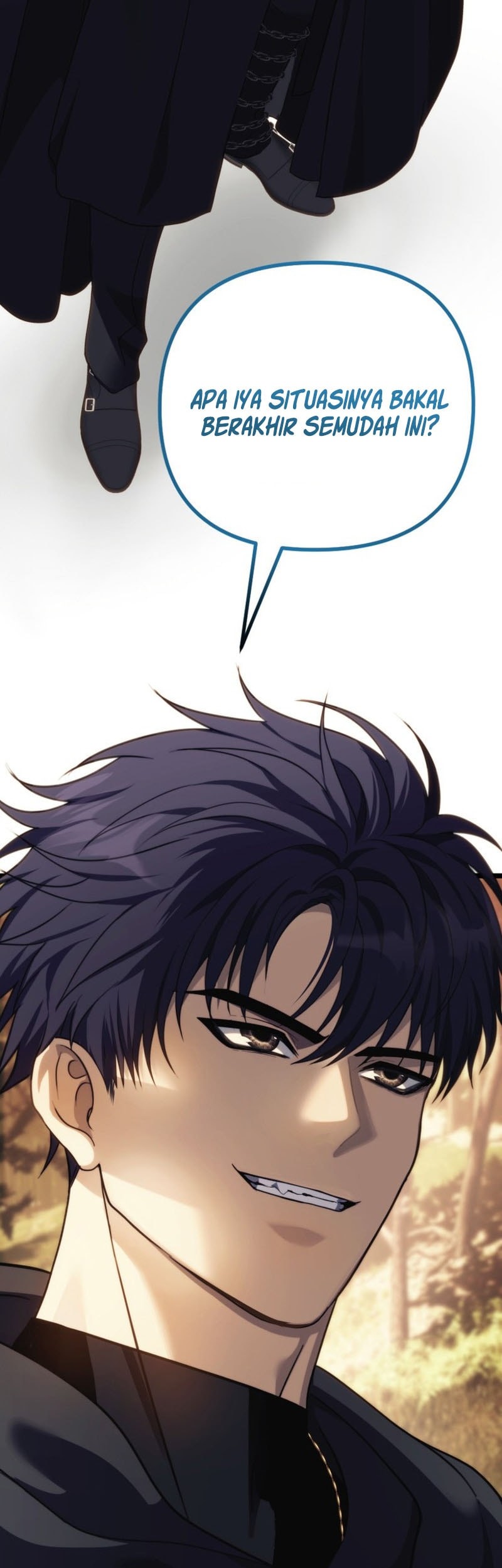 Second Life Ranker Chapter 217 Gambar 51