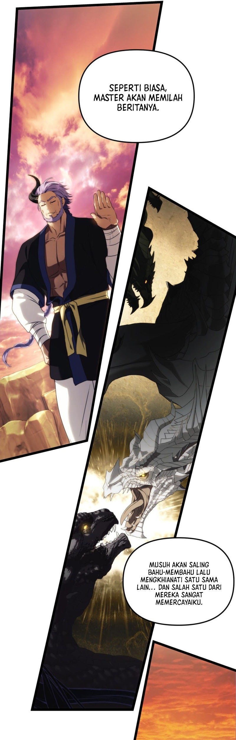 Second Life Ranker Chapter 217 Gambar 53