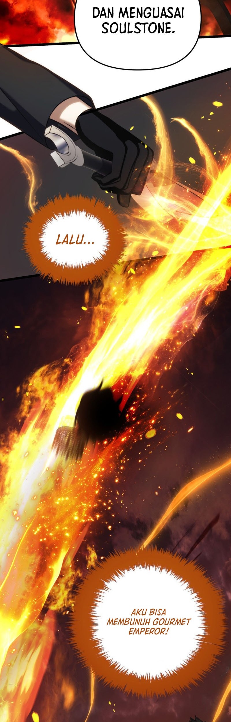 Second Life Ranker Chapter 217 Gambar 55