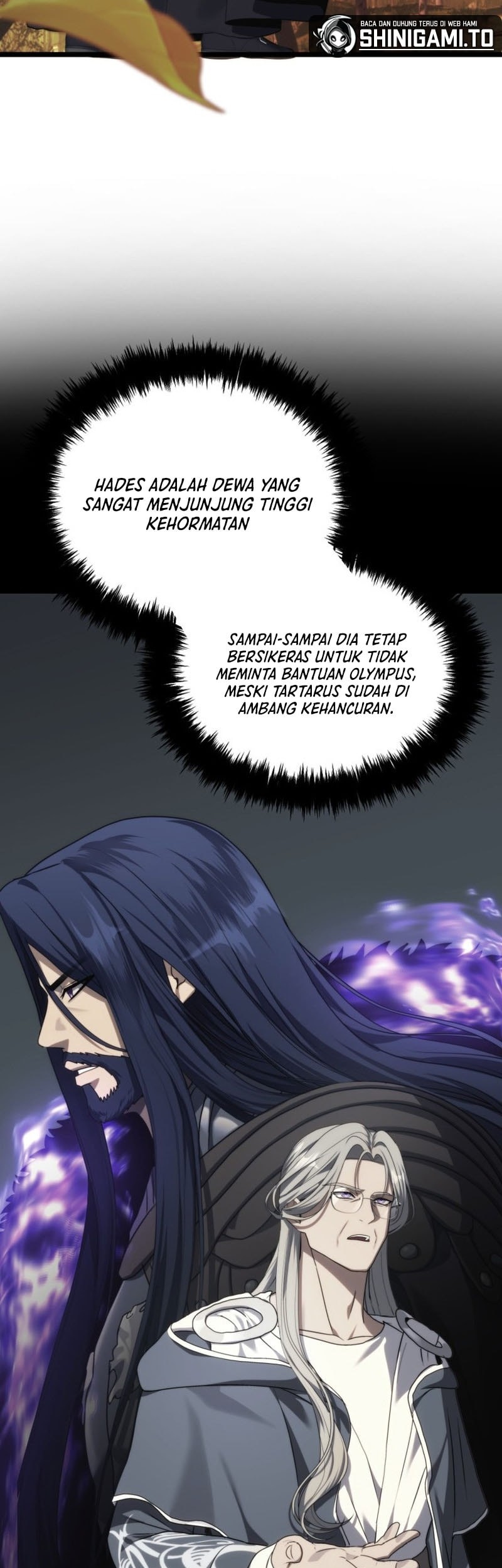 Second Life Ranker Chapter 217 Gambar 59